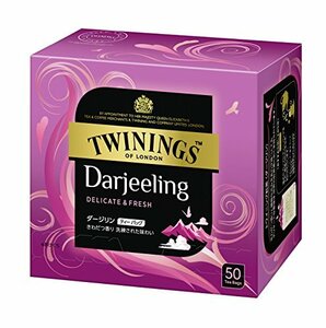 Twining Darjeeling 50p