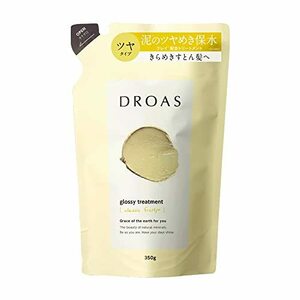 DROAS(do lower s)g Rossi - treatment [ refilling ] 350g Classic full -ti. fragrance damage .... hair care .... guarantee 