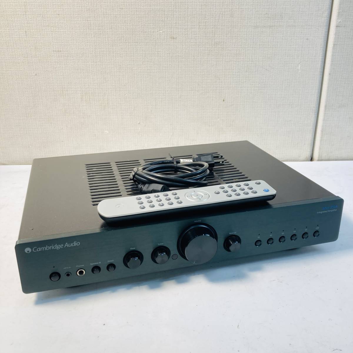 ヤフオク! -「cambridge audio azur」の落札相場・落札価格