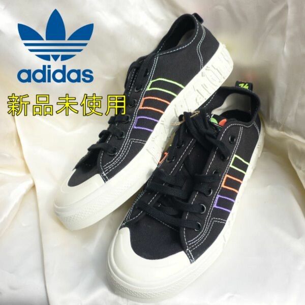 新品未使用◆28.5cm adidasoriginals アディダスオリジナルス NIZZA PRIDE ニッツァ プライド