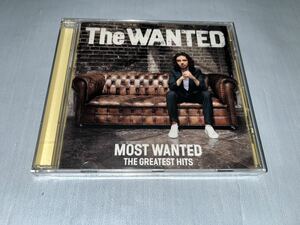 ザ・ウォンテッド / モスト・ウォンテッド：ザ・グレイテスト・ヒッツ Natan CD 新品未開封 The Wanted Most Wanted: The Greatest Hits