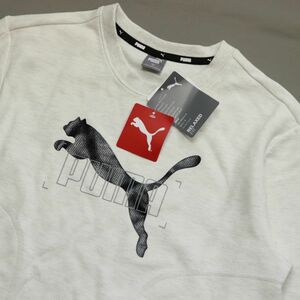 [ Puma PUMA женский тренировка тренировочный футболка M размер ]