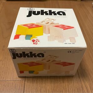 jukka 型はめ おもちゃ 知育玩具