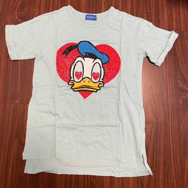 【Disney】ドナルドダック ヴィンテージ系Tシャツ