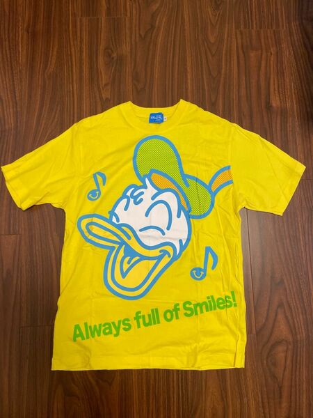 【Disney】ドナルドダック 2019年イースターseason Tシャツ