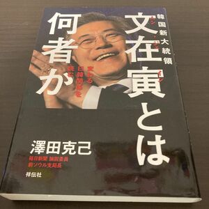 韓国新大統領文在寅とは何者か　変わる日韓関係を読む 澤田克己／著