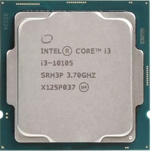 インテル Core i3 10105 BOX