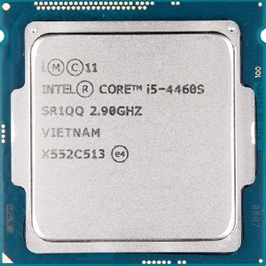 Intel Core i5-4460S SR1QQ 4C 2.9GHz 6MB 65W LGA1150 CM8064601561423