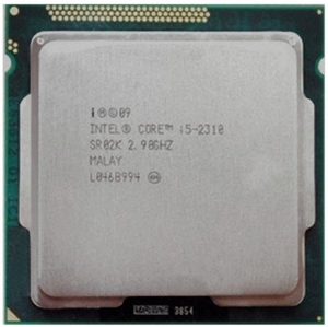 Intel Core i5-2310 SR02K 4C 2.9GHz 6MB 95W LGA1155 CM8062301043718