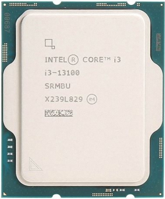 インテル Core i3 13100 BOX オークション比較 - 価格.com