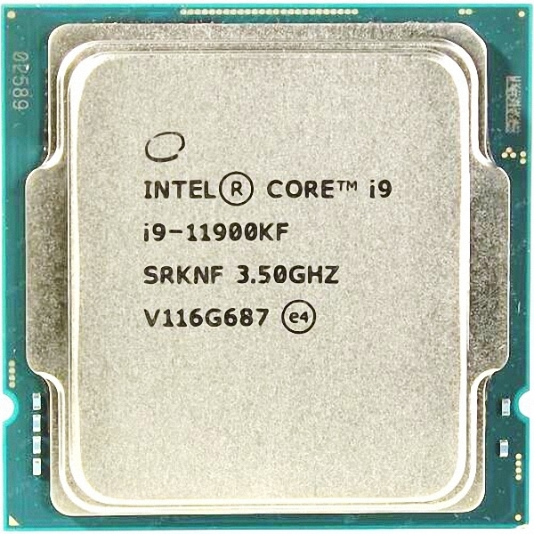 2023年最新】ヤフオク! -core i9-11900(パーツ)の中古品・新品・未使用