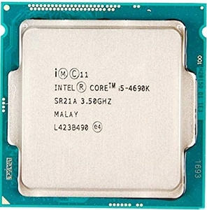 Intel Core i5-4690K SR21A 4C 3.5GHz 6MB 88W LGA1150 CM8064601710803