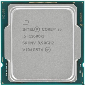 Intel Core i5-11600KF SRKNV 6C 3.9GHz 12MB 125W LGA1200 CM8070804491415