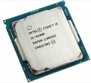 Intel Core i5-9400F SRF6M 6C 2.9GHz 9MB 65W LGA1151 CL8068404069511