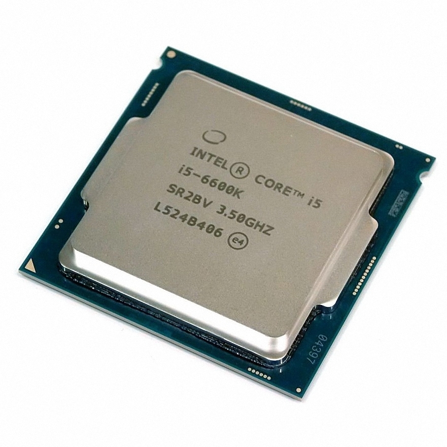 インテル Core i5 6600K BOX オークション比較 - 価格.com