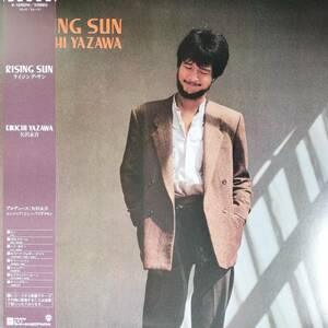 24419 ★美盤 矢沢永吉/RISING SUN ※帯付