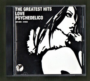 Ω ラブサイケデリコ LOVE PSYCHEDELICO ベスト GUT-2024 CD/グレイテストヒッツ/LADY MADONNA～憂鬱なるスパイダー Your Song Last Smile