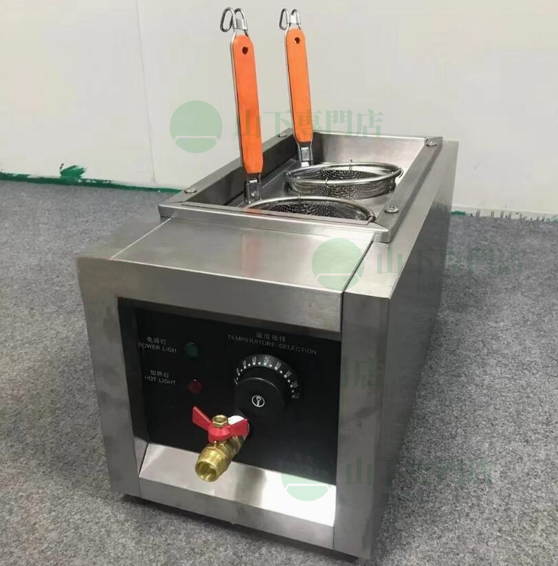 新商品!】 NICHIWA ニチワ 電気ゆで麺器スタンドタイプ 3個口 業務用