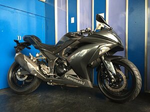 NINJA250　乗り出し価格！！　No.17810