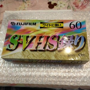 FUJIFILM S-VHS лента ST-60