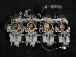 〇XJR1300★キャブレター 実働車から★RP03J YAMAHA★検) 4KG XJR1200 RP01J 5UX XJR400 4HM 5R041830