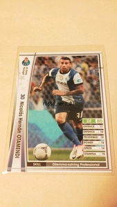 ☆WCCF2012-2013☆12-13☆263☆白☆ニコラス・エルナン・オタメンディ☆FCポルト☆Nicolas Hernan Otamendi☆FC Porto☆