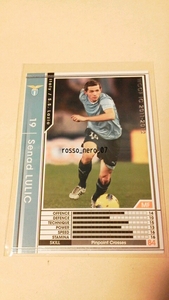 ☆WCCF2011-2012☆11-12☆236☆白☆セナド・ルリッチ☆SSラツィオ☆Senad Lulic☆SS Lazio☆