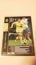 ☆WCCF2010-2011☆10-11☆351☆黒☆ジュゼッペ・ロッシ☆ビジャレアル☆Giuseppe Rossi☆Villarreal CF☆_画像1