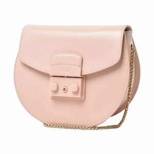 新品タグ付き　フルラ　FURLA　ショルダーバッグ　メトロポリス　ミニ チェーン付き