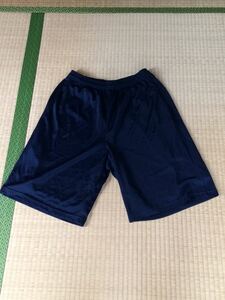 Новый неиспользованный [Unitedathle] Dabo Pand Dry Mesh Training Shorts s