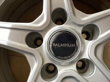 ブリヂストン　BALMINUM　16X6.5JJ+38　PCD114.3　5H　a-2853　M4-3　SD_画像7