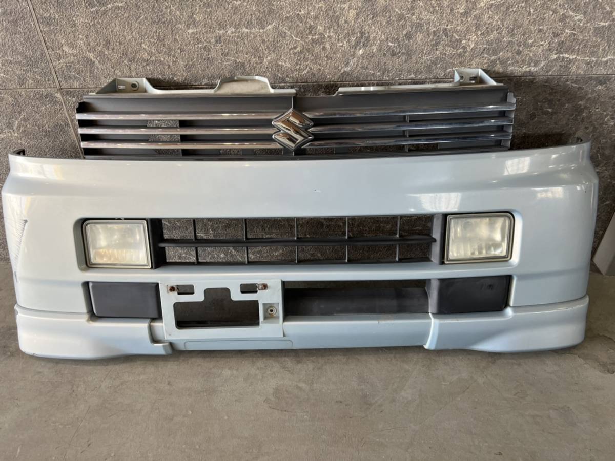 2023年最新】ヤフオク! -エブリィ 64w フロントバンパーの中古品・新品