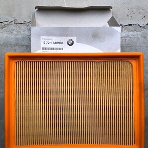 BMW純正 エアフィルター