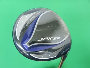 F[124535]ミズノ JPX EIII/リシャフト ATTAS EE 55/R/18