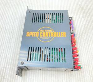 3台入荷　●ORIENTAL MOTOR　MSP301N　中古品