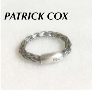 PATRICK COXパトリックコックス 925silverリング