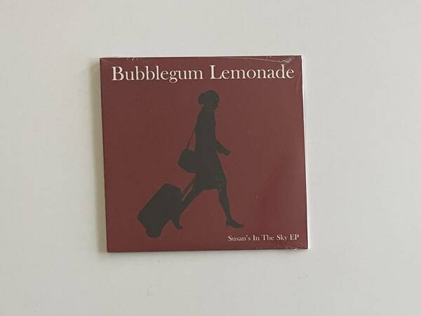 [送料無料］［未使用品］ Bubblegum Lemonade - Susan's In The Sky EP | matinee recordings | matinee 069 | 2008