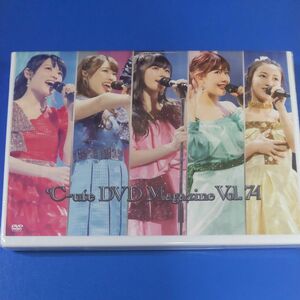 ℃-ute キュート DVDマガジン Vol 74 DVD 未開封