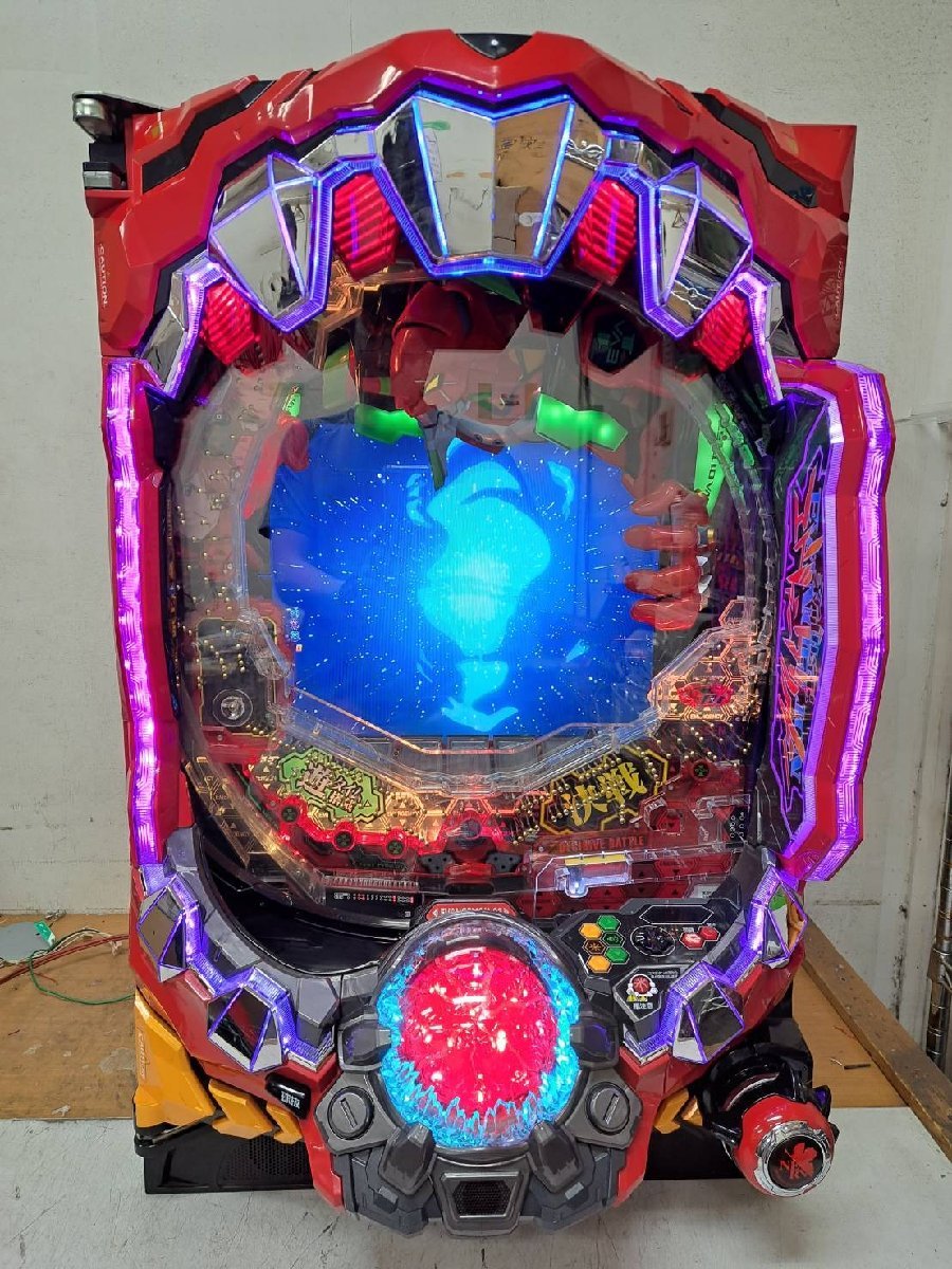 ヤフオク! -「(新世紀エヴァンゲリオン)」(パチンコ実機) (パチンコ