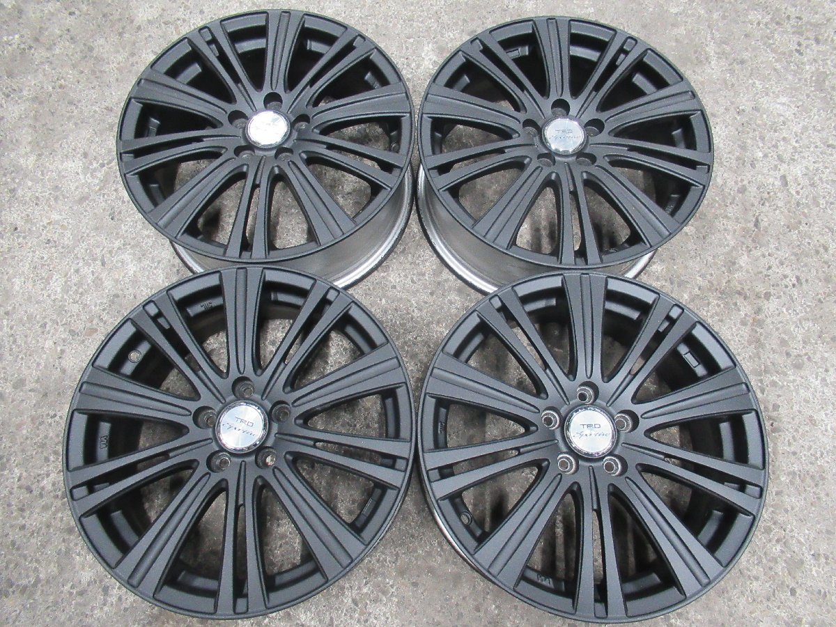 2023年最新】ヤフオク! -trd ホイール(16インチ)の中古品・新品・未