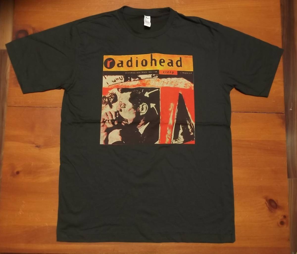2023年最新】ヤフオク! -radiohead tシャツ ヴィンテージの中古品 