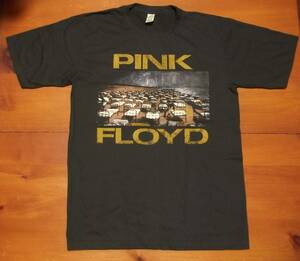 新品 【Pink Floyd】ピンクフロイド 鬱 Vintage Style プリントTシャツ XL //バンドTシャツ ロックTシャツ プログレ
