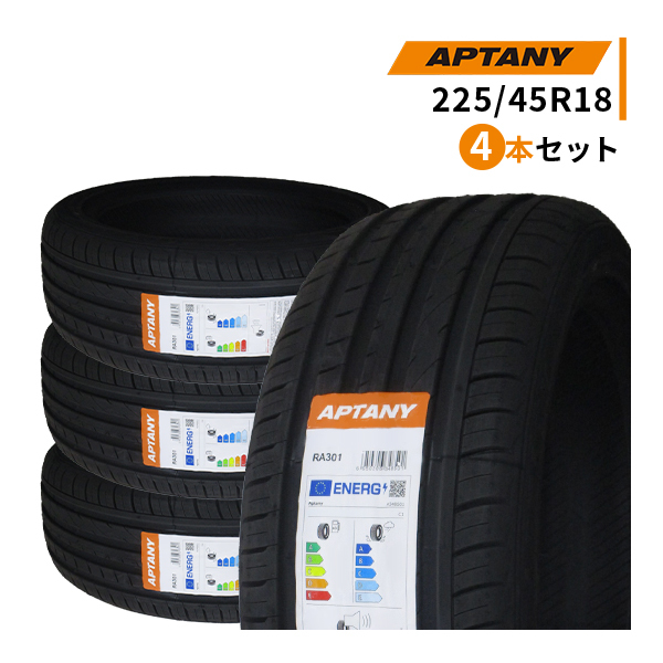 ザインが】 ヤフオク! 4本セット (KV0002.1) 225/45R18 - 送料無料