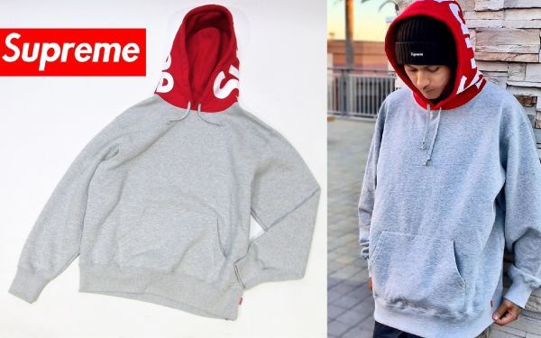 ヤフオク! -「supreme パーカー フード」の落札相場・落札価格
