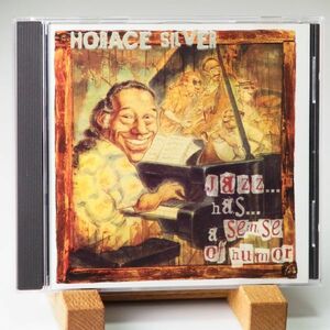 即決【日本盤】ホレス・シルバー　HORACE SILVER　JAZZ HAS A SENSE OF HUMOR　ライアン・カイザー　RYAN KISOR