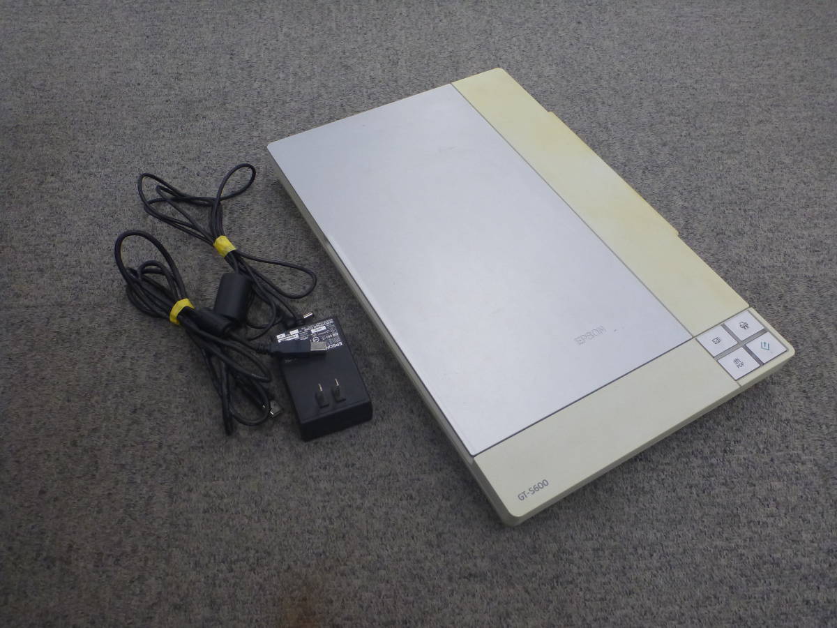 ヤフオク! -「epson gt-s600」(スキャナ) (周辺機器)の落札相場・落札価格