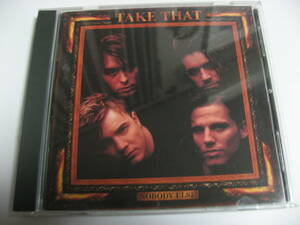 【即決・アメリカ輸入盤】　TAKE THAT NOBODY ELSE 　輸入盤　 テイク・ザッツ　　全国一律送料：１８０円