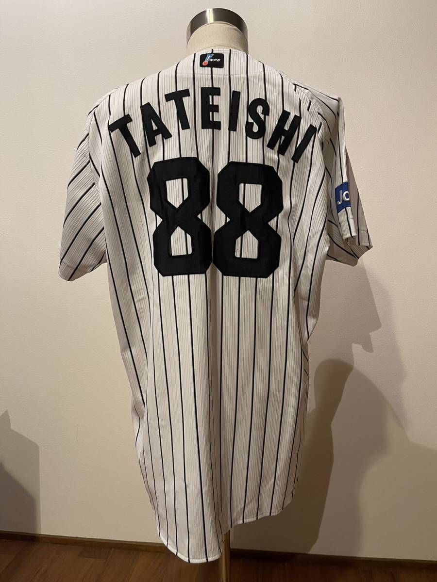 激レア 阪神タイガース カイル ケラー 支給品ユニフォーム-