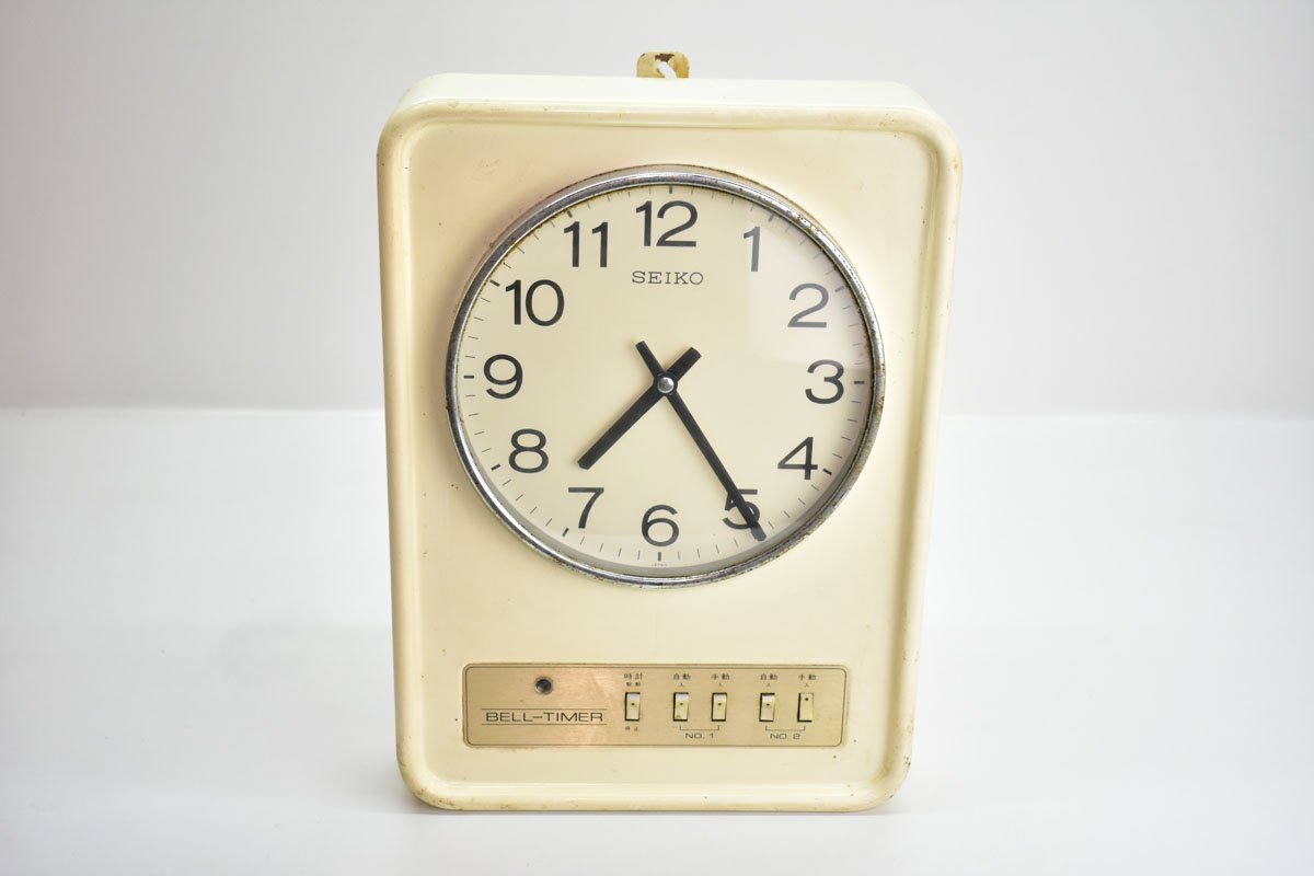 ヤフオク! -電気時計の中古品・新品・未使用品一覧