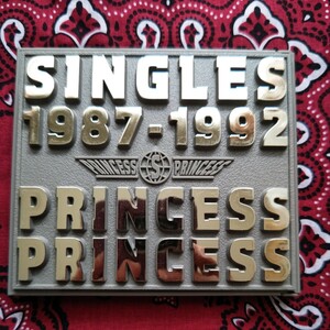 プリンセス・プリンセス/ SINGLES 1987-1992 
